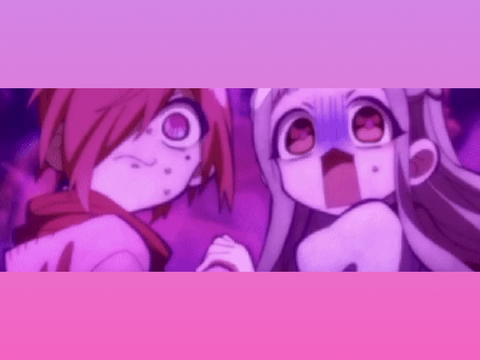 a gif for a friend: nerdy loser