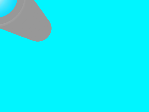 3D  effect circle