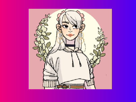 [OPEN] 50+ followers PFP contest (18dhriti) Winner gets 5+follows remix