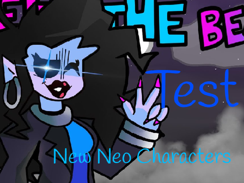 New Neo Characters Test