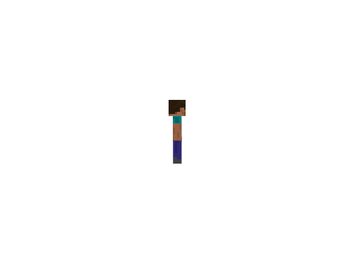 Steve Minecraft Platformer