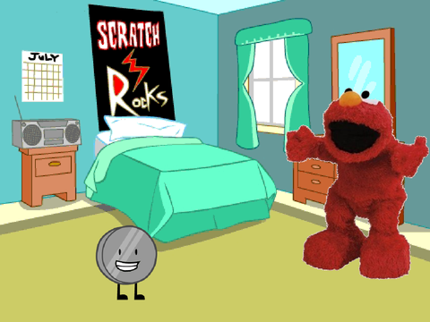 Elmo admits he feels good in class and gets cancelled on twitter