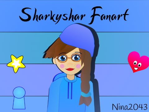 Sharkyshar by Nina2043 entry