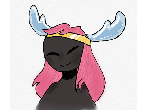 I drew (some of) your characthers!