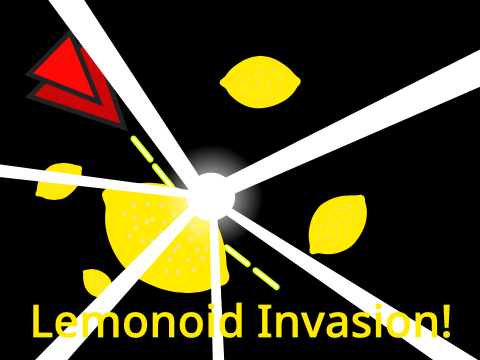 Lemonoid Invasion!