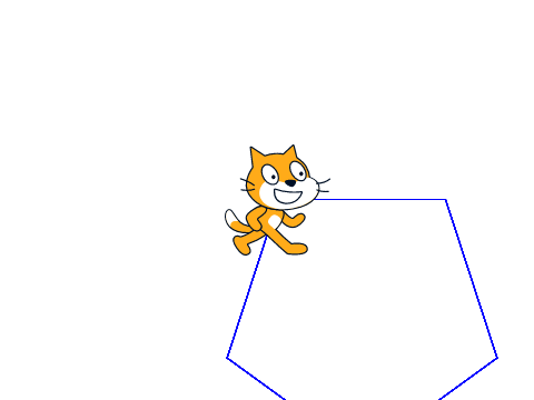 pen draw C