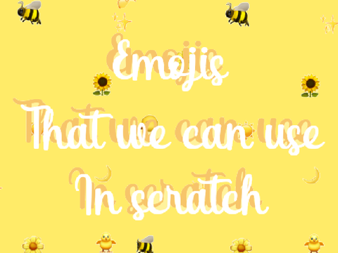 EMOJI
