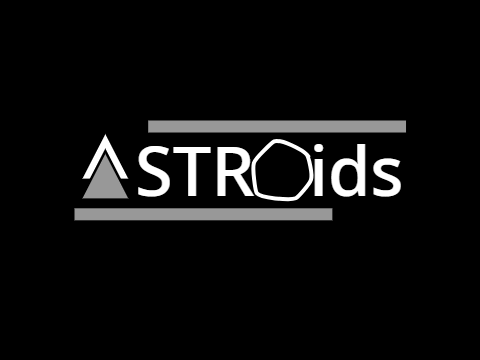 ASTROids | A Retro Game REMAKE