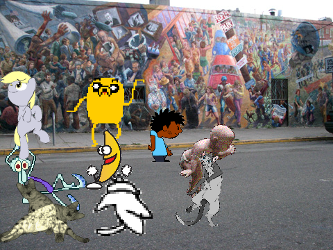 add your self and have a DANCE PARTY!!!!!!!