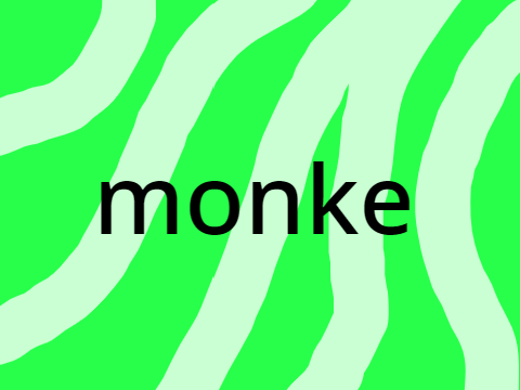 monke