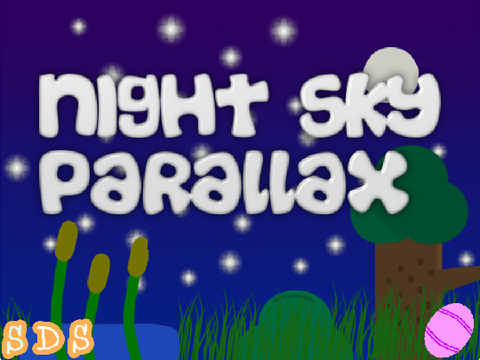{SDS & Scratch Camp} Night Parallax