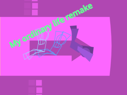 ☊ ᴍʏ ᴏʀᴅɪɴᴀʀʏ ʟɪғᴇ 11 ☊ remake