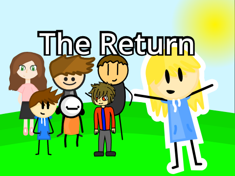 The Return   #all #animations #music