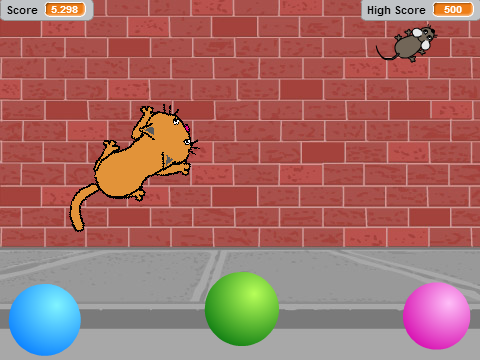 Cat Rush