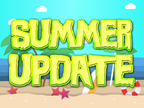 Raffle + Prizes! || Update