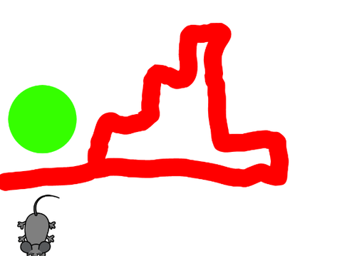 Mouse Maze