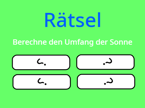Rätsel