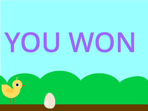 Jumping Chick Game