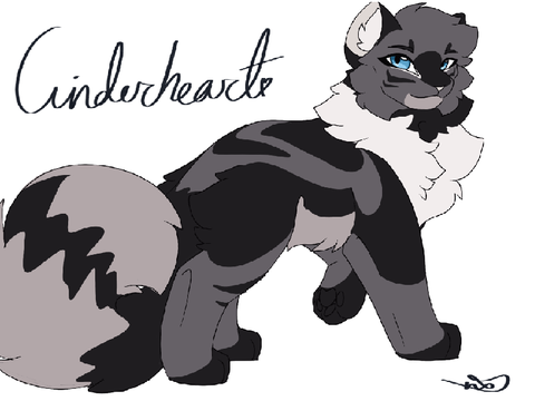 Ain’t My Fault~ Cinderheart