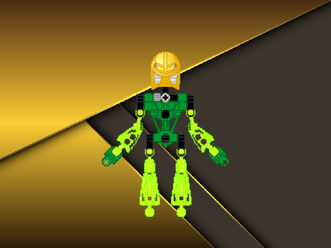 GoldenMiru pixel art