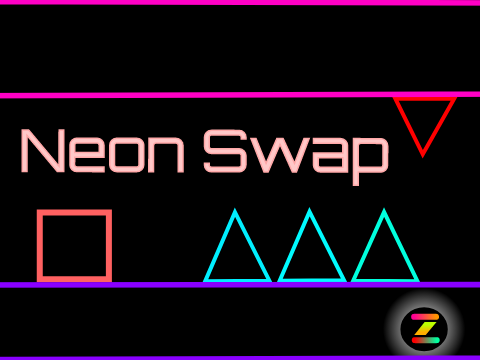 Neon Swap #games #all remix