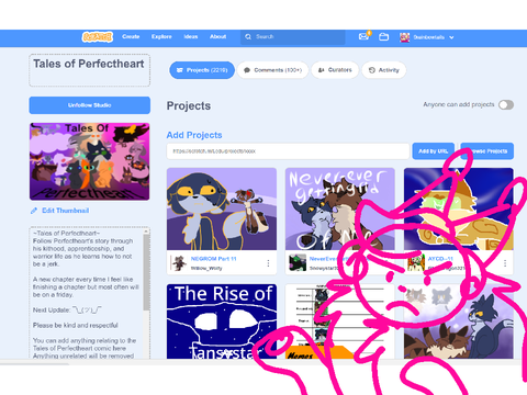 The New Studio Update. Petition Ctrl Z remix