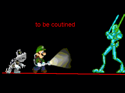 the final esp of luigi haunted house part 1
