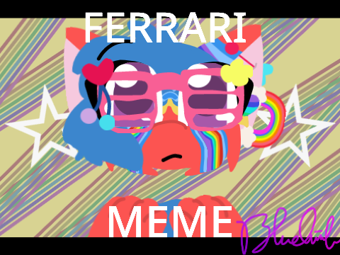 Ferrari Meme