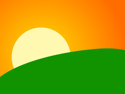 Sunrise Parallax