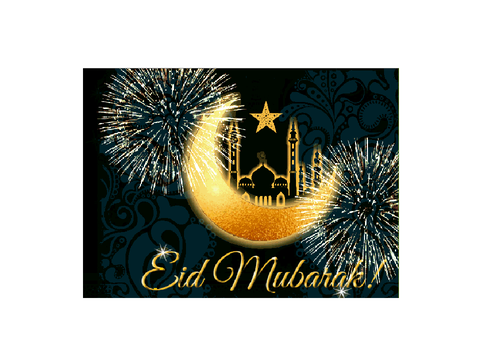 EID MUBARAK!!! 