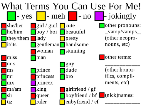 **NEW** What Terms You Can Use For Me remix