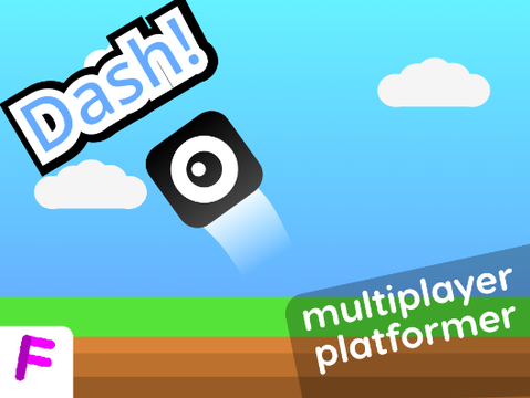 Dash! | A Multiplayer Mobile Friendly Platformer | #All #Games #Platformers #Trending
