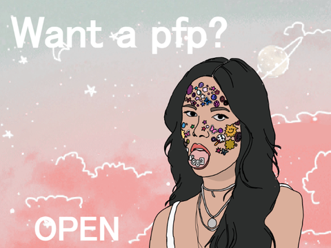 Want a pfp? || OPEN