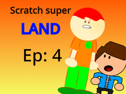 Scratch Land | Episodio 4 | #all #animations