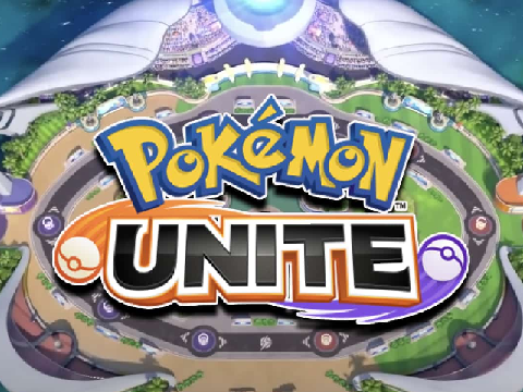 Pokemon Unite