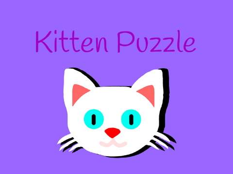 Kitten Puzzle
