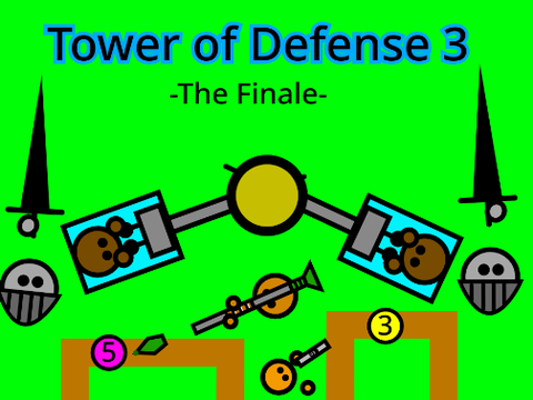 Tower of Defense 3 - The Finale