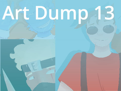 Art Dump 13
