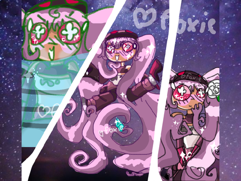Entrapta art dummpie