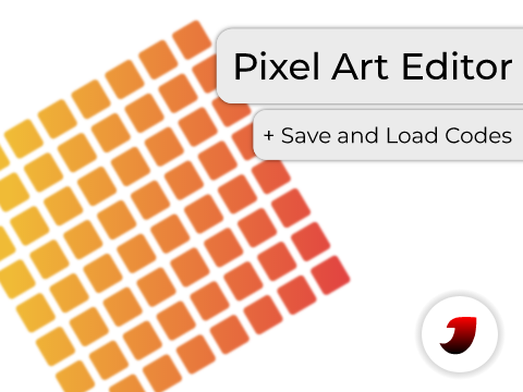 Pixel Art Editor v1.3