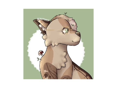 AT with @krowfeather