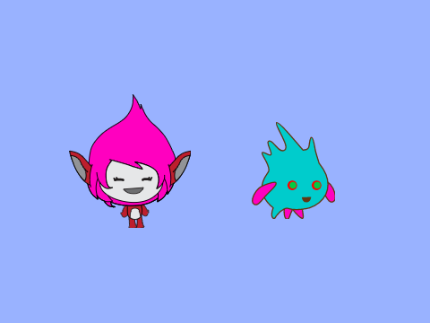 Giga and Gobo Dance Remix
