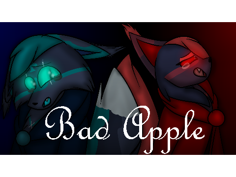 Bad Apple - Open MAP - On youtube