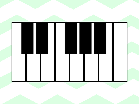 Piano Keyboard