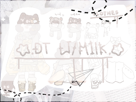 ★ .dt w/milk <3