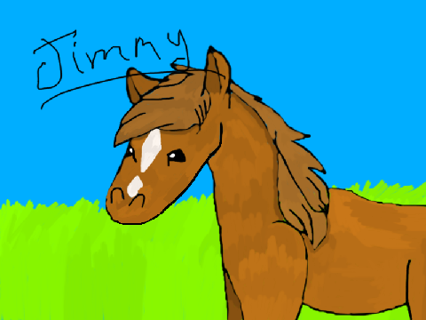 Skystar's Drawing Contest Entry