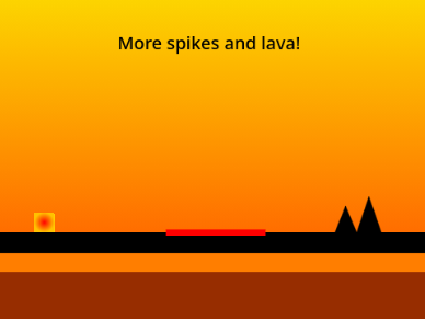 Lava Land ! A platformer game #Games #All #Art #Music #Totorials #Stories #Animations #All #G… remix