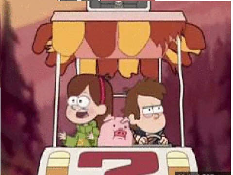 Gravity Falls-What is love? But its just dipper