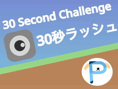 30秒ラッシュプラットフォーマー 【Speed Run】