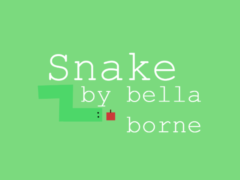 Snake | bellaborne